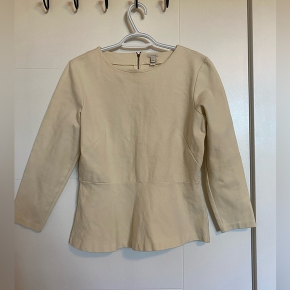 J crew size medium